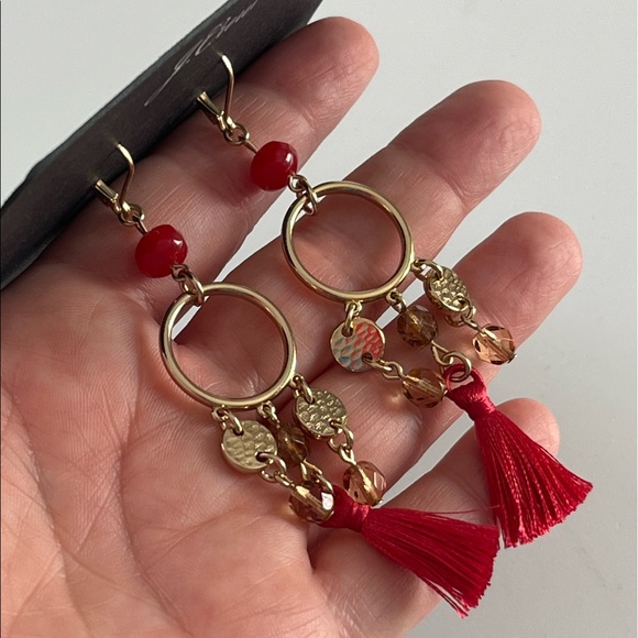 J CREW | Pierced earrings | NEW - Picture 6 of 6